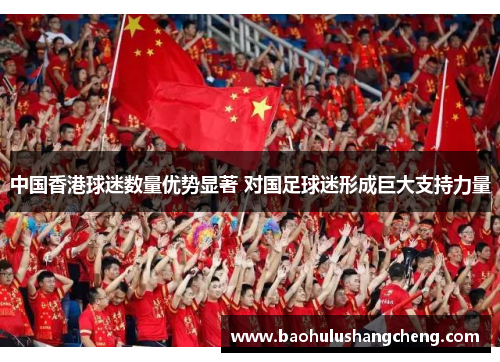 中国香港球迷数量优势显著 对国足球迷形成巨大支持力量